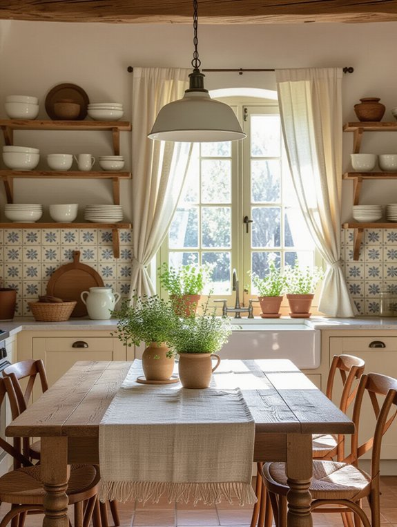 vintage finds add charm