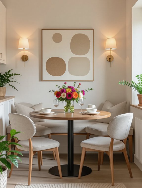 wall mounted lighting elegance