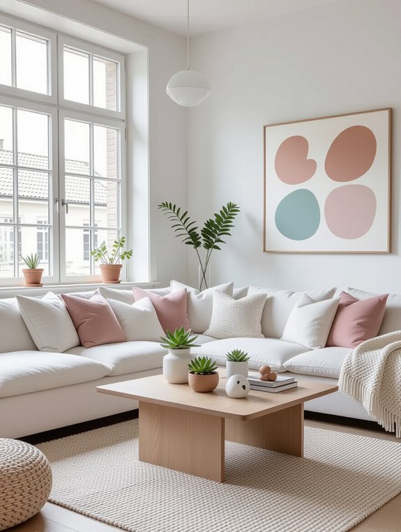 whimsical accents for personality