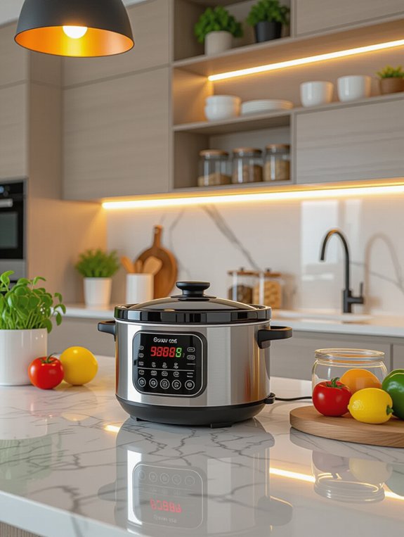 wi fi cooking convenience revolutionized