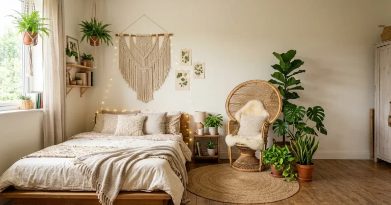 24 Boho Teen Bedrooms I'd Steal in a Heartbeat