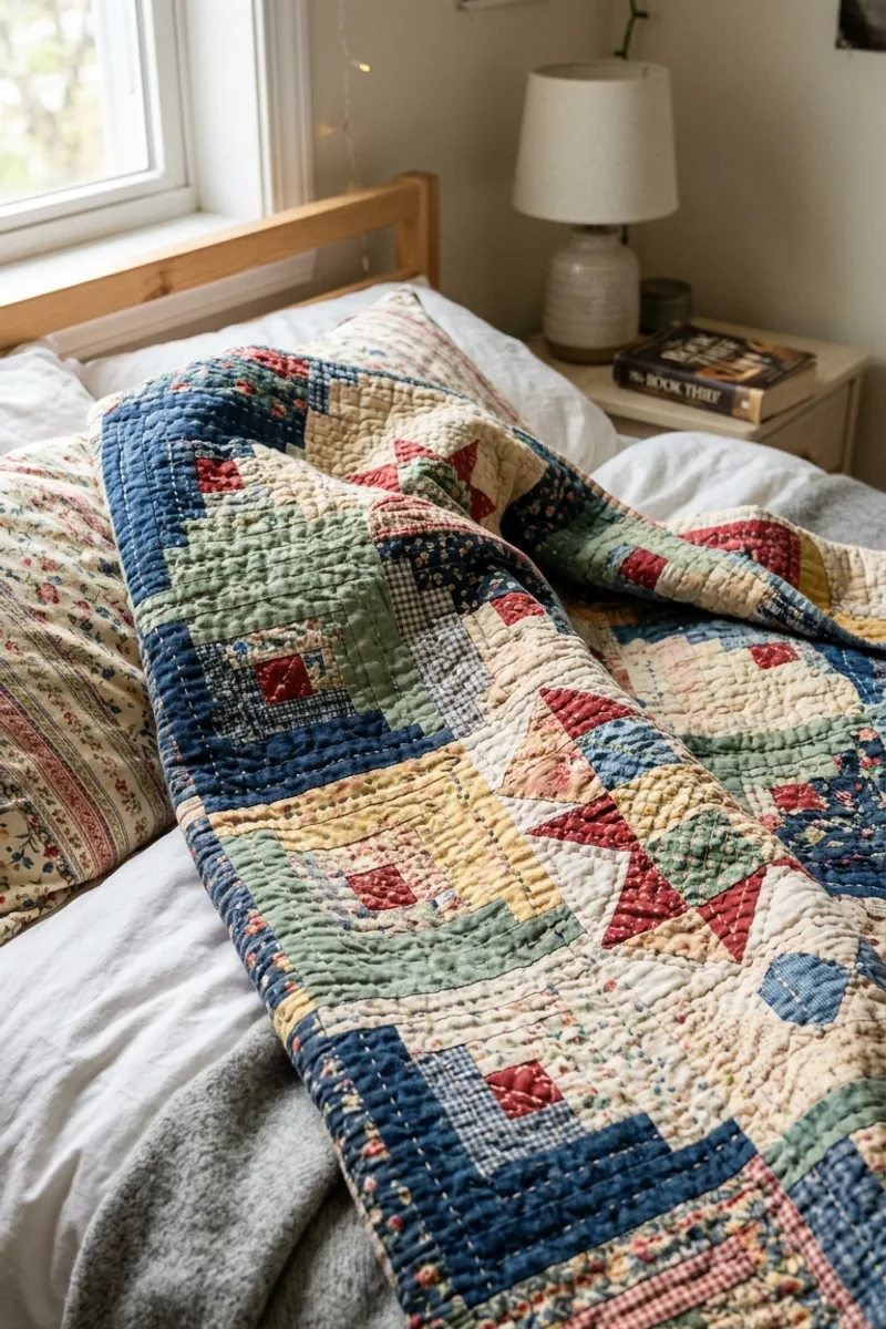 Handmade Quilt