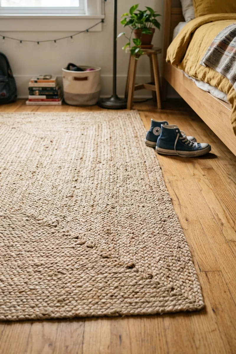 Natural Fiber Rug