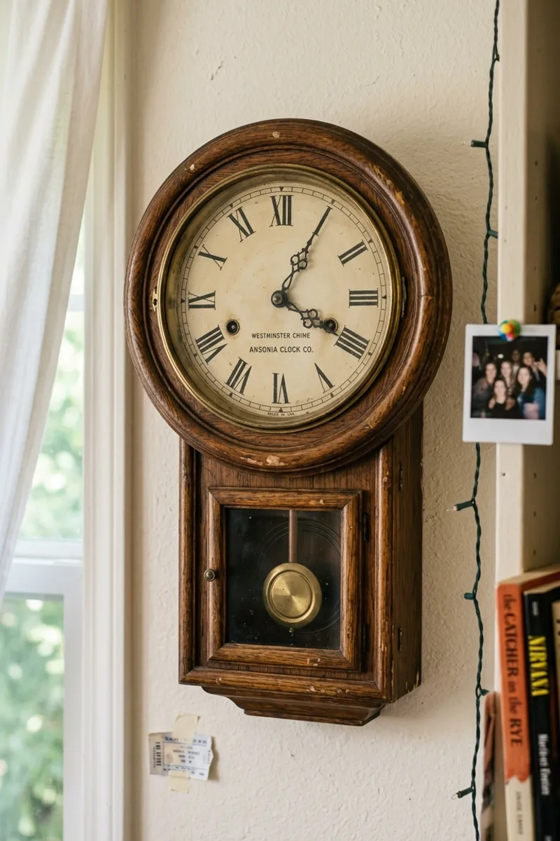 Vintage Clock