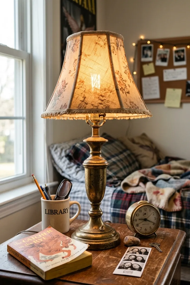 Vintage Lamp