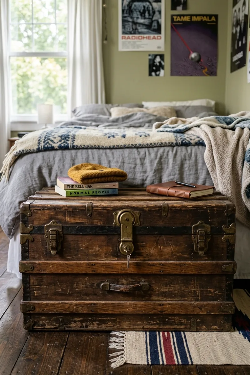 Vintage Trunk
