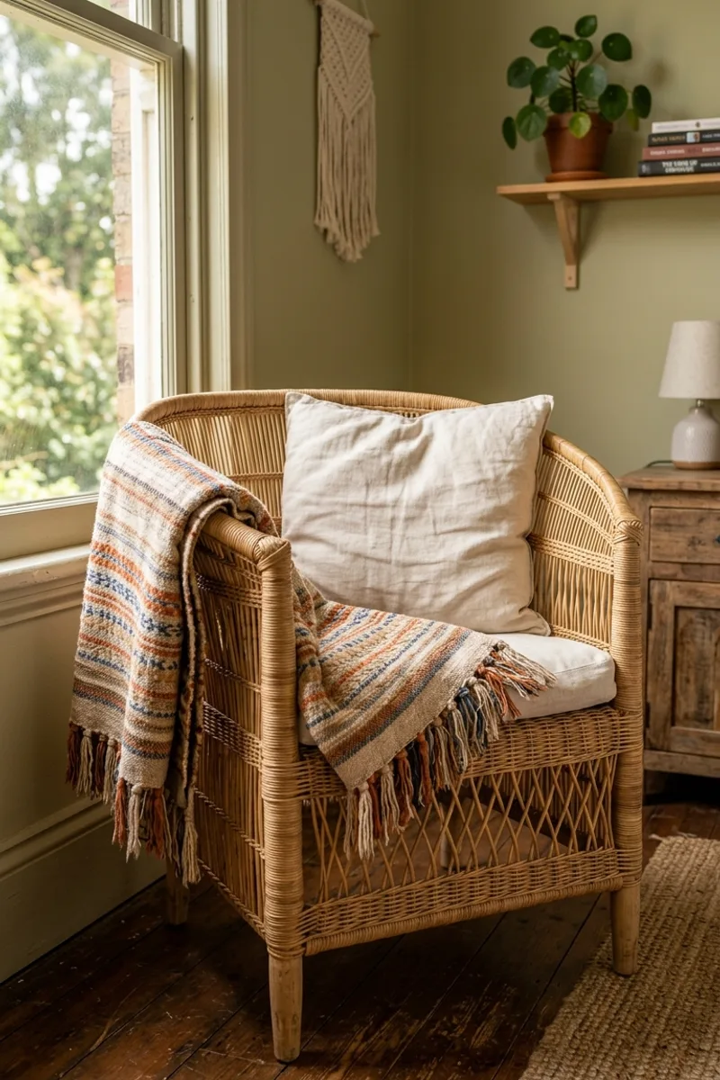 Wicker Furniture