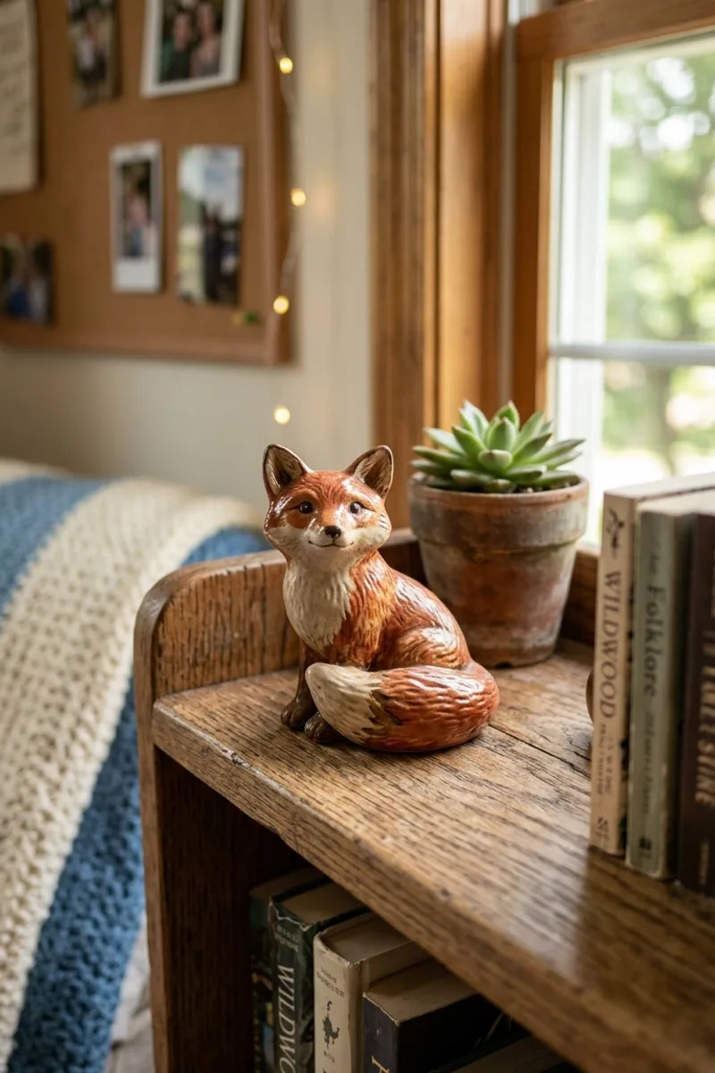 Woodland Animal Decor