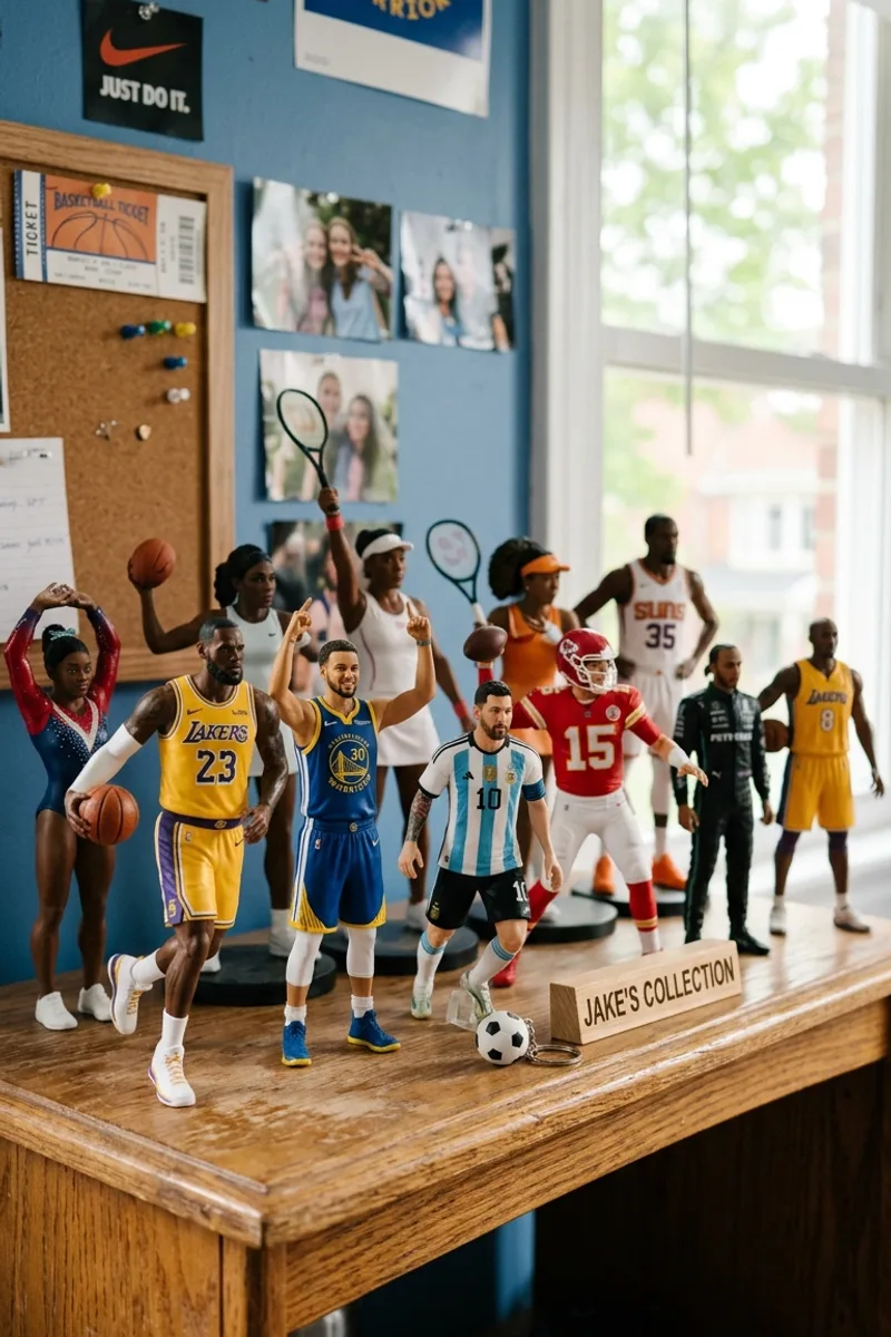 Action Figure Display