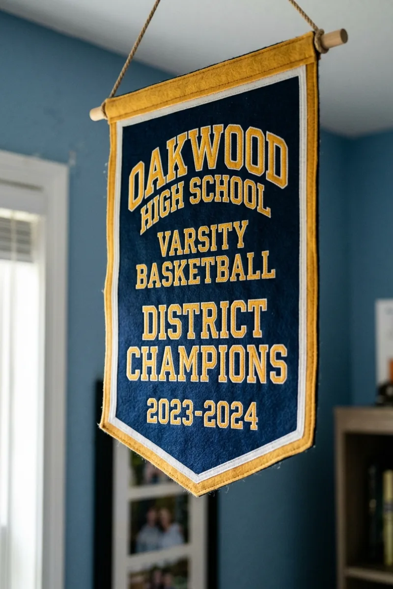 Championship Banner