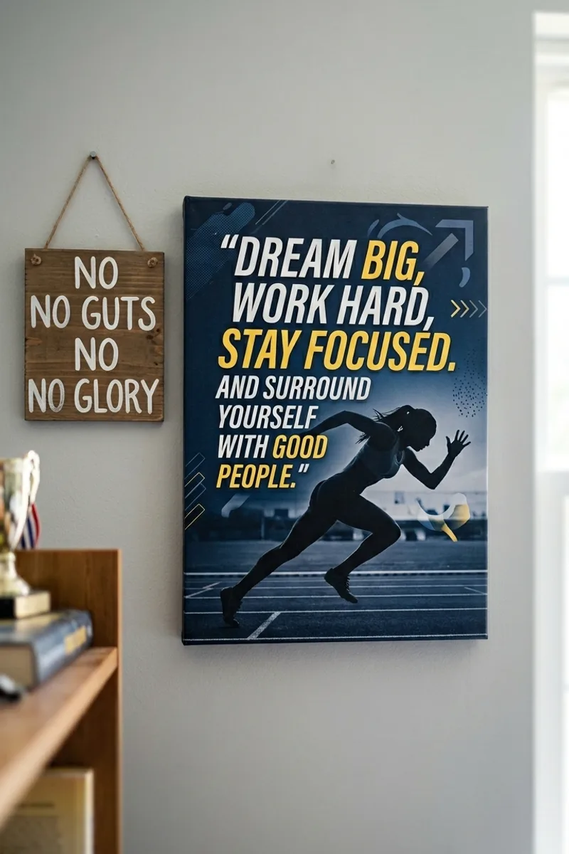 Inspiring Wall Art